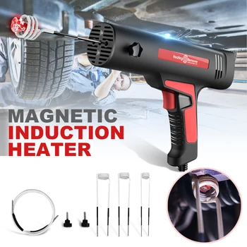 12V/110V/220V Magnetic Induction Heater Kit Bolt Heat Remover Tool Kit Flameless Induction Heater Car Disassembly Repair Tool
12V/110V/220V Magnetic Induction Heater Kit Bolt Heat Remover Tool Kit Flameless Induction Heater Car Disassembly Repair Tool