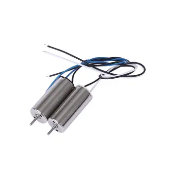 HOBBYINRC 1 Pair of Electrical Machine Clockwise Motor and Counterclockwise Motor for DJI TELLO
HOBBYINRC 1 Pair of Electrical Machine Clockwise Motor and Counterclockwise Motor for DJI TELLO