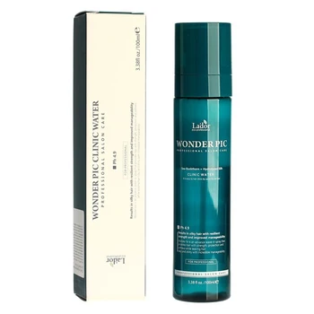 Lador Wonder Pic Clinic Water Protective Essence Hair Spray pH 4.9, 100 ml 4252645
Lador Wonder Pic Clinic Water Protective Essence Hair Spray pH 4.9, 100 ml 4252645