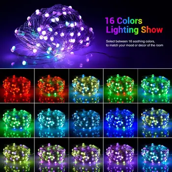 String Light 10M 100LED USB 32-key Remote Control Christmas Tree Decorative String Light Festival Decorative Colorful Lights
String Light 10M 100LED USB 32-key Remote Control Christmas Tree Decorative String Light Festival Decorative Colorful Lights