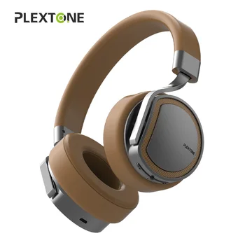 PLEXTONE Wireless BT270 8GB CSR Headphone Chip Bluetooth Hi-Fi Stereo Headphone with Mic for iphone Samsung Xiaomi huawei
PLEXTONE Wireless BT270 8GB CSR Headphone Chip Bluetooth Hi-Fi Stereo Headphone with Mic for iphone Samsung Xiaomi huawei