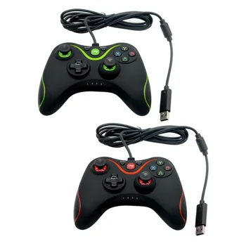 Wired Controller USB Controller For Xbox One Gamepad Controller For Xbox One Slim Windows Command For Xbox One Joystick
Wired Controller USB Controller For Xbox One Gamepad Controller For Xbox One Slim Windows Command For Xbox One Joystick