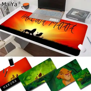Maiya New Design Lion King Simba Gaming Player desk laptop Rubber Mouse Mat Free Shipping Large Mouse Pad Keyboards Mat
Maiya New Design Lion King Simba Gaming Player desk laptop Rubber Mouse Mat Free Shipping Large Mouse Pad Keyboards Mat