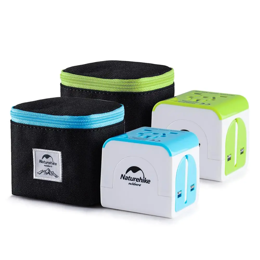 Naturehike Outdoor Tools Conversion Socket Conversion Plug Adapter Universal Travel Socket USB Connector US UK EU NH18P001-J
Naturehike Outdoor Tools Conversion Socket Conversion Plug Adapter Universal Travel Socket USB Connector US UK EU NH18P001-J
