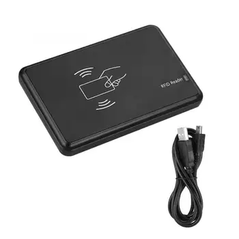 750A 13.56MHz IC Card Reader Writer Contactless Driver-Free Copier Duplicator with USB Cable Contactless Reader
750A 13.56MHz IC Card Reader Writer Contactless Driver-Free Copier Duplicator with USB Cable Contactless Reader