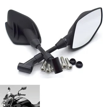 Universal 8mm 10mm motorcycle rear view mirror black For Honda CBR250 VT250 Hornet250 Jade250 CB400 CBR400
Universal 8mm 10mm motorcycle rear view mirror black For Honda CBR250 VT250 Hornet250 Jade250 CB400 CBR400