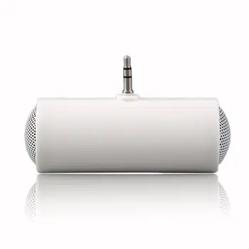 Mini wireless Speaker MP3 Player Amplifier Loudspeaker for Smart Mobile Phone iPhone iPod, MP3 with 3.5mm connector
Mini wireless Speaker MP3 Player Amplifier Loudspeaker for Smart Mobile Phone iPhone iPod, MP3 with 3.5mm connector