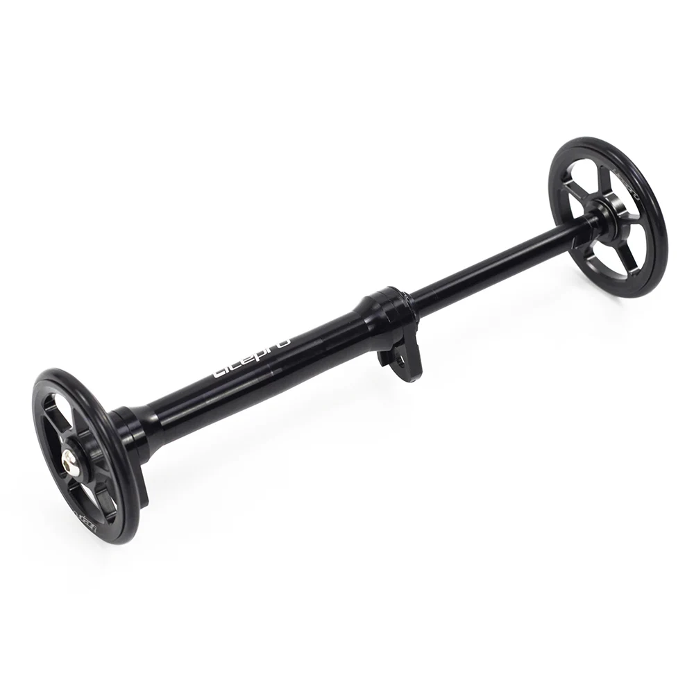 Alloy Easy Wheel Extender Racks Pulling Roll Extension For Brompton 3sixty Folding Bike
Alloy Easy Wheel Extender Racks Pulling Roll Extension For Brompton 3sixty Folding Bike