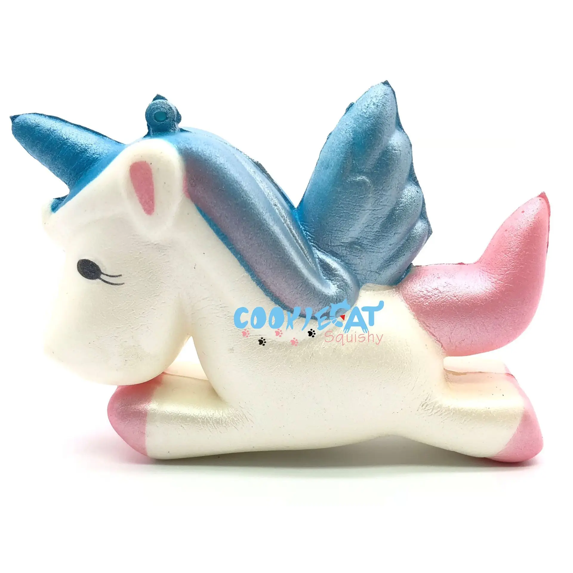 Cross Border Hot Selling Memory Foam Squishy Model Unicorn Pony Japan Candy Toy Pressure Reduction Toy Children Gift
Cross Border Hot Selling Memory Foam Squishy Model Unicorn Pony Japan Candy Toy Pressure Reduction Toy Children Gift