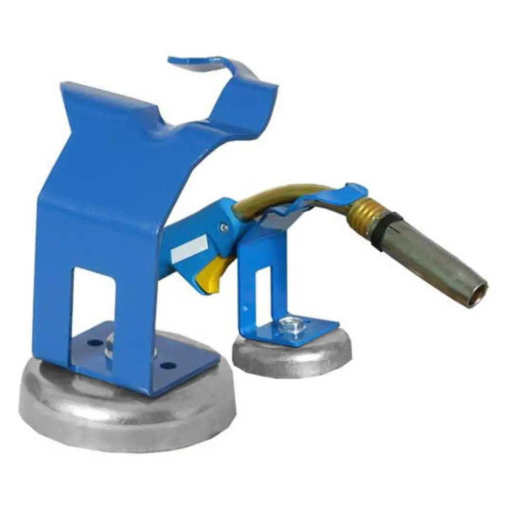 Mini Welding Torch Stand Magnetic Support MIG Welding Torch Gas Torch Heavy Duty Stand For Industry Practical Tools
Mini Welding Torch Stand Magnetic Support MIG Welding Torch Gas Torch Heavy Duty Stand For Industry Practical Tools