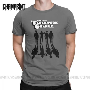 A Clockwork Orange Shadows T-Shirts for Men Walk Mechanics Stanley Kubrick Darkness Fun Cotton Tee T Shirt Gift Idea Clothing
A Clockwork Orange Shadows T-Shirts for Men Walk Mechanics Stanley Kubrick Darkness Fun Cotton Tee T Shirt Gift Idea Clothing
