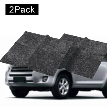 2pcs/set Paint Clear Car Scratch Remover Polish Cloth Scuffs Repair Cleaning Surface Polishing Light Scratches
2pcs/set Paint Clear Car Scratch Remover Polish Cloth Scuffs Repair Cleaning Surface Polishing Light Scratches