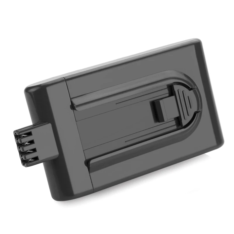 HOT!2500MAh 21.6V Li-Ion DC16 Vacuum Cleaner Replacement Battery for Dyson DC16,DC16 Animal/Root-6,DC16 PINK,DC16 ISSEY MIYAKE
HOT!2500MAh 21.6V Li-Ion DC16 Vacuum Cleaner Replacement Battery for Dyson DC16,DC16 Animal/Root-6,DC16 PINK,DC16 ISSEY MIYAKE
