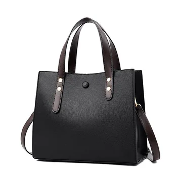 Simple Large Tote Bags Ladies Luxury Women's Genuine Leather Handbags Shoulder Bags For Women Messenger Bag Bolsas Feminina
Simple Large Tote Bags Ladies Luxury Women's Genuine Leather Handbags Shoulder Bags For Women Messenger Bag Bolsas Feminina