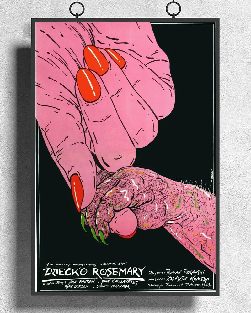 L179 росемарис, детский фильм, ужас, сатанический культ, экзорцист, полированная редкая шелковая ткань, плакат, искусство, Декор, искусство, подарок
L179 росемарис, детский фильм, ужас, сатанический культ, экзорцист, полированная редкая шелковая ткань, плакат, искусство, Декор, искусство, подарок