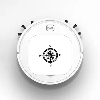 1800Pa USB Smart Robot Rechargeable 3 in 1 Auto Smart Robot Strong Suction Sweeper Vacuum Cleaners Art
1800Pa USB Smart Robot Rechargeable 3 in 1 Auto Smart Robot Strong Suction Sweeper Vacuum Cleaners Art