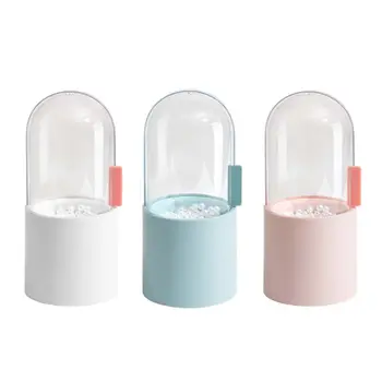 Transparent Cosmetic Makeup Brush Holder Organizer Pen Storage with Dustproof Hood Office School Supplies
Transparent Cosmetic Makeup Brush Holder Organizer Pen Storage with Dustproof Hood Office School Supplies