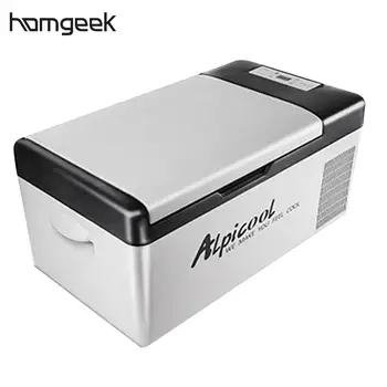 Small Refrigerator For Car 15L Portablear Refrigerator Freezer Cooler Auto Fridge Compressor Refrigeration Home Picnic Icebox
Small Refrigerator For Car 15L Portablear Refrigerator Freezer Cooler Auto Fridge Compressor Refrigeration Home Picnic Icebox