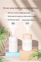 New Portable Water Drop Humidifier USB Small Car Humidifier Household Desktop Ultrasonic Spray Convenient Mini Atomizer
New Portable Water Drop Humidifier USB Small Car Humidifier Household Desktop Ultrasonic Spray Convenient Mini Atomizer