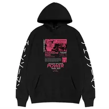 Hot New Manga Hoodie Anime Chainsaw Man Hoody Sweatshirt Power Pattern Hoodies Men Women Unisex Oversized Loose Streetwear Tops
Hot New Manga Hoodie Anime Chainsaw Man Hoody Sweatshirt Power Pattern Hoodies Men Women Unisex Oversized Loose Streetwear Tops