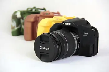 Soft Silicone Rubber Camera Protective Body Case Skin for Canon 5D MARK III 5DIII 5D3 Camera Bag Protector Cover
Soft Silicone Rubber Camera Protective Body Case Skin for Canon 5D MARK III 5DIII 5D3 Camera Bag Protector Cover