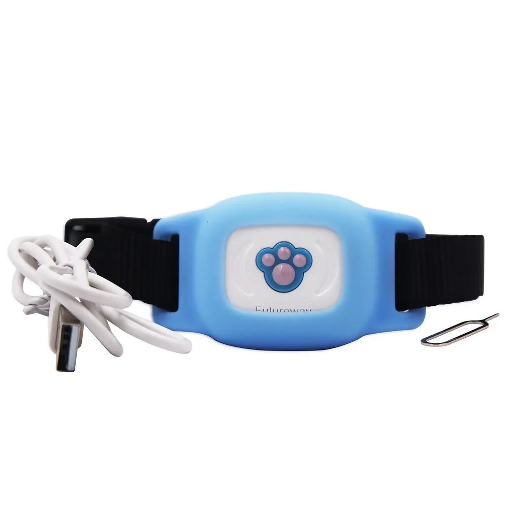Intelligent Wireless GPS Pet Finder Waterproof Pet Dog Cat Collar Anti-Lost Security Tracker Locator Device
Intelligent Wireless GPS Pet Finder Waterproof Pet Dog Cat Collar Anti-Lost Security Tracker Locator Device