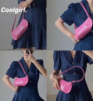 Fashion newest women bag underarm female fashion handbag girl casual shoulder messenger bag zipper fgr661
Fashion newest women bag underarm female fashion handbag girl casual shoulder messenger bag zipper fgr661