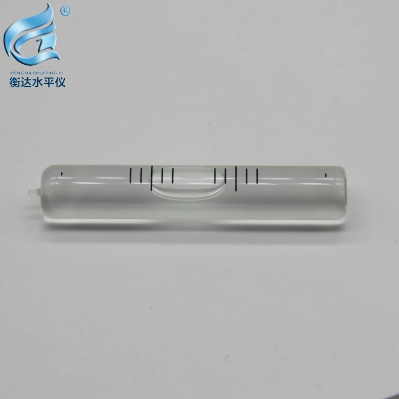 High-precision level all glass 60"/2mm horizontal bubble level bubble mini mini level size 10*58mm
High-precision level all glass 60"/2mm horizontal bubble level bubble mini mini level size 10*58mm
