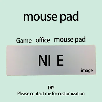 HTxain nik New Arrivals Gaming Player desk laptop Rubber Mouse Mat Rubber PC Computer Gaming mousepad game csgo
HTxain nik New Arrivals Gaming Player desk laptop Rubber Mouse Mat Rubber PC Computer Gaming mousepad game csgo