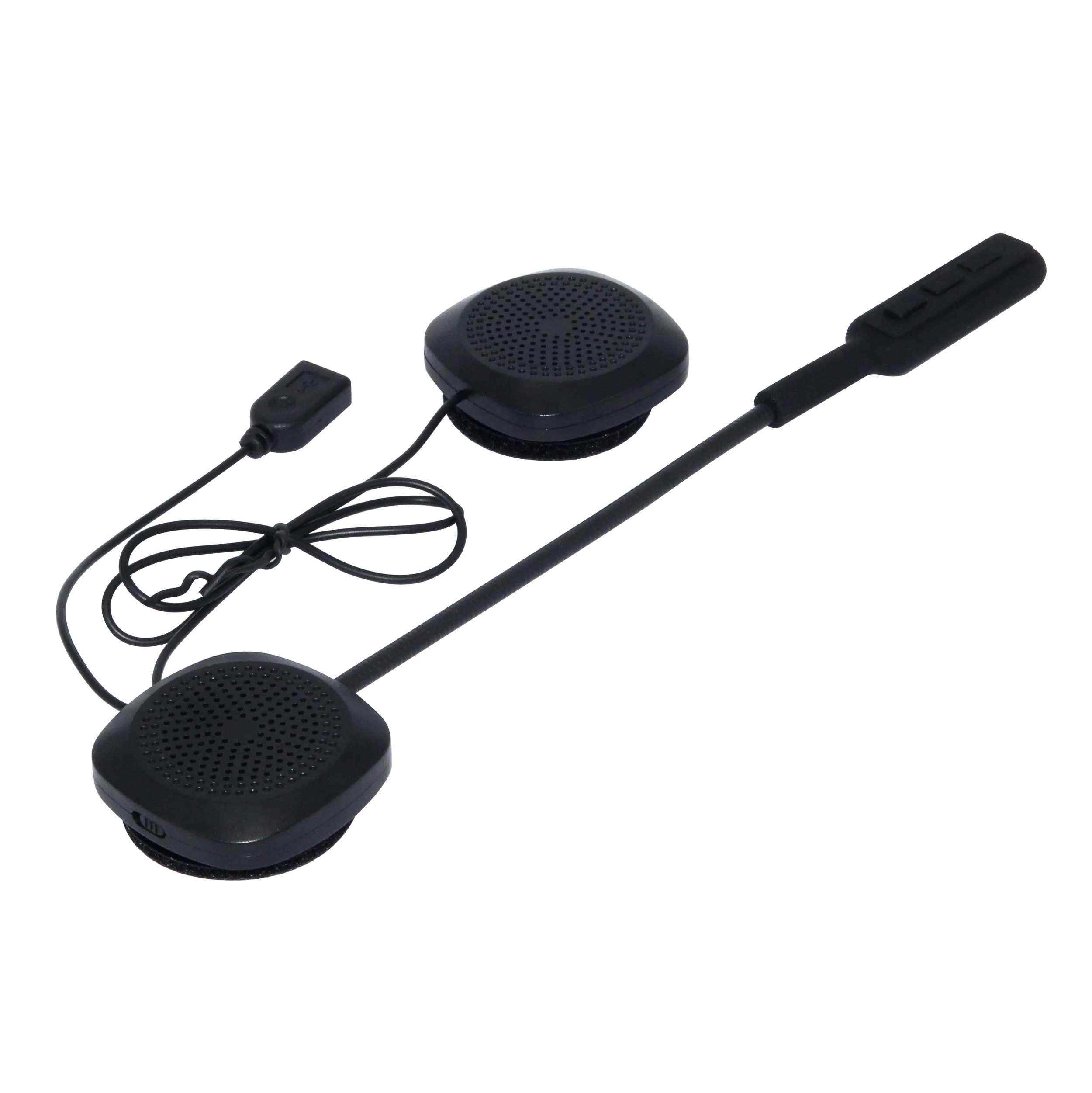 Elistoooop наушники для мотоциклетного шлема MH03 Bluetooth 4 2 анти-помехи мотоциклистов