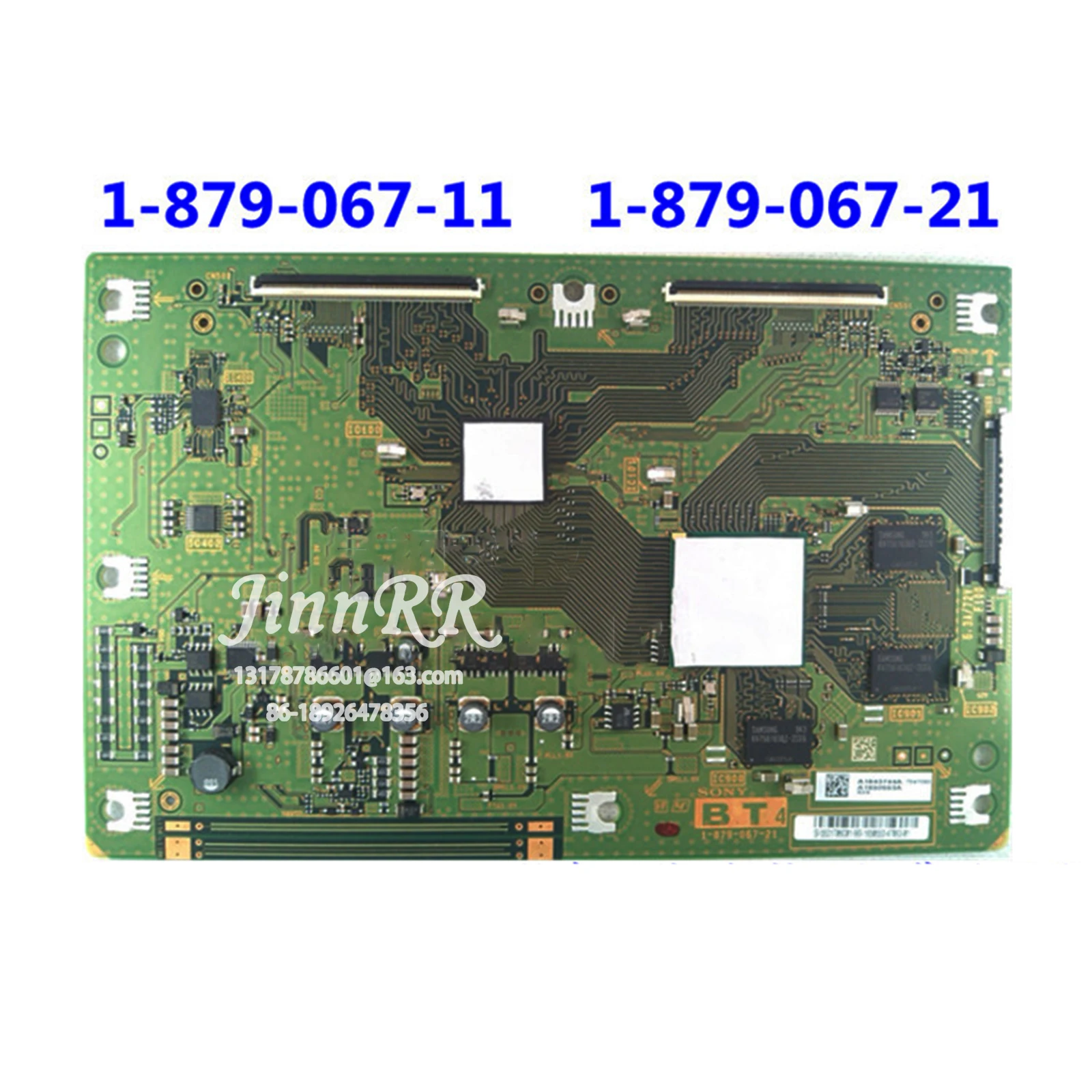 

KDL-32E5510 1-879-067-11 Original logic board For SONY T315HW02V0V1 Logic board Strict test quality assurance