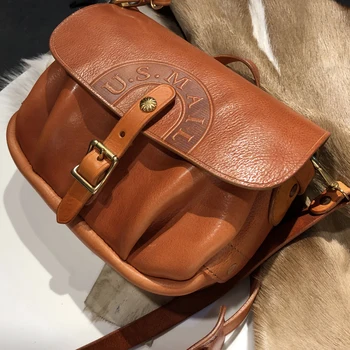 Men's Messenger Bag Leather Shoulder Bag Men Retro Casual Leather Crossbody Bag Vegetable Tanned Leather Vintage Soft Versatile 
Men's Messenger Bag Leather Shoulder Bag Men Retro Casual Leather Crossbody Bag Vegetable Tanned Leather Vintage Soft Versatile