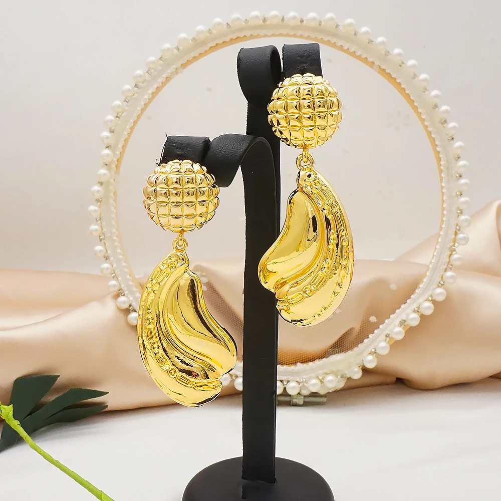Jewellery Fashion Jewelry 2021 Drop Dangle Women's Earrings Exquisite Jewelry Round For Wedding Party Daily Wear
Jewellery Fashion Jewelry 2021 Drop Dangle Women's Earrings Exquisite Jewelry Round For Wedding Party Daily Wear