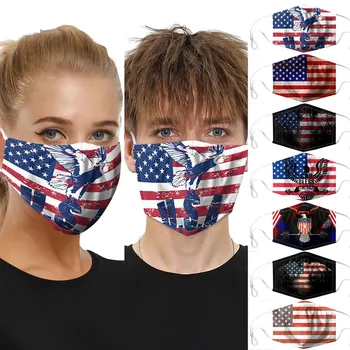 1PC Men Women Boy Girl Dustproof Anti- Windproof Foggy Haze Anti- flu spitting Protective Mask Independence Day
1PC Men Women Boy Girl Dustproof Anti- Windproof Foggy Haze Anti- flu spitting Protective Mask Independence Day