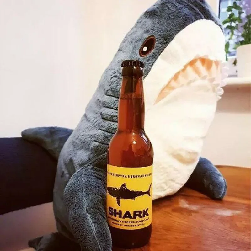 Hottest Plush Shark Toy Stuffed Shark Plush Toy Stuffed Pink Shark Plush Toy Children Gift Animal Reading Pillow
Hottest Plush Shark Toy Stuffed Shark Plush Toy Stuffed Pink Shark Plush Toy Children Gift Animal Reading Pillow