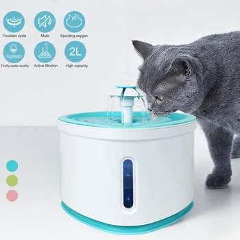 Cat Drinking Bowl Pets Supplies Automatic Dogs Feeder Pet Water Feeder Cat Feeding Watering Bowls Dogs Water Dispenser
Cat Drinking Bowl Pets Supplies Automatic Dogs Feeder Pet Water Feeder Cat Feeding Watering Bowls Dogs Water Dispenser