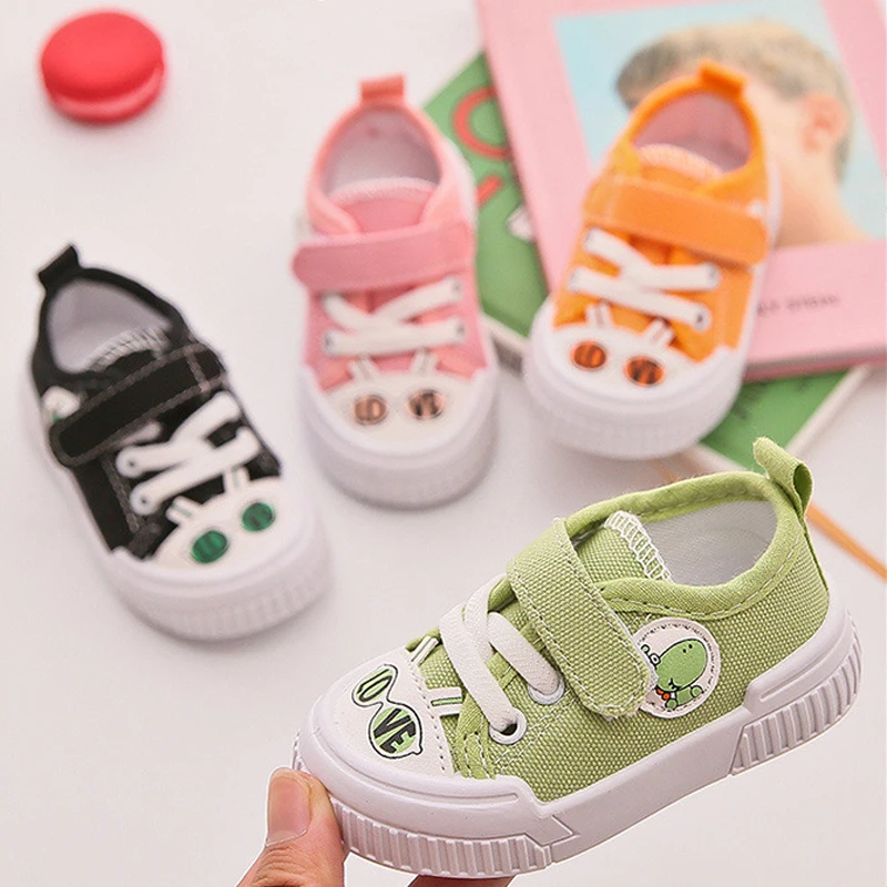 Baby Girl Canvas Shoes Soft Bottom Boy “Love” Letter Toddler Shoe Non-slip Convenient Velcro Fall Child Flat Shoes Size 17-28
Baby Girl Canvas Shoes Soft Bottom Boy “Love” Letter Toddler Shoe Non-slip Convenient Velcro Fall Child Flat Shoes Size 17-28