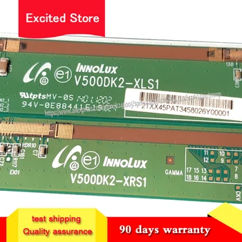

original 1pair/2pcs V500DK2-XRS1 V500DK2-XLS1 LCD Panel PCB Part