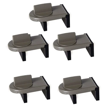 5Pcs Sash Cabinet Adjustable Doors Security Anti-Theft Lock Window Sliding Lock Anti-Theft Protection Lock
5Pcs Sash Cabinet Adjustable Doors Security Anti-Theft Lock Window Sliding Lock Anti-Theft Protection Lock