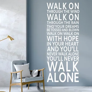 Walk On Through The Wind, Walk On Through The Rain Quotes Wall Sticker motivational wall decor, Inspiration Wall Sticker
Walk On Through The Wind, Walk On Through The Rain Quotes Wall Sticker motivational wall decor, Inspiration Wall Sticker