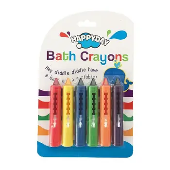 6Pcs/Set Water Soluble Formula Crayons Easy To Erase Painting Crayons Graffiti Pen Creative Color For Kids Painting Art Supplies
6Pcs/Set Water Soluble Formula Crayons Easy To Erase Painting Crayons Graffiti Pen Creative Color For Kids Painting Art Supplies