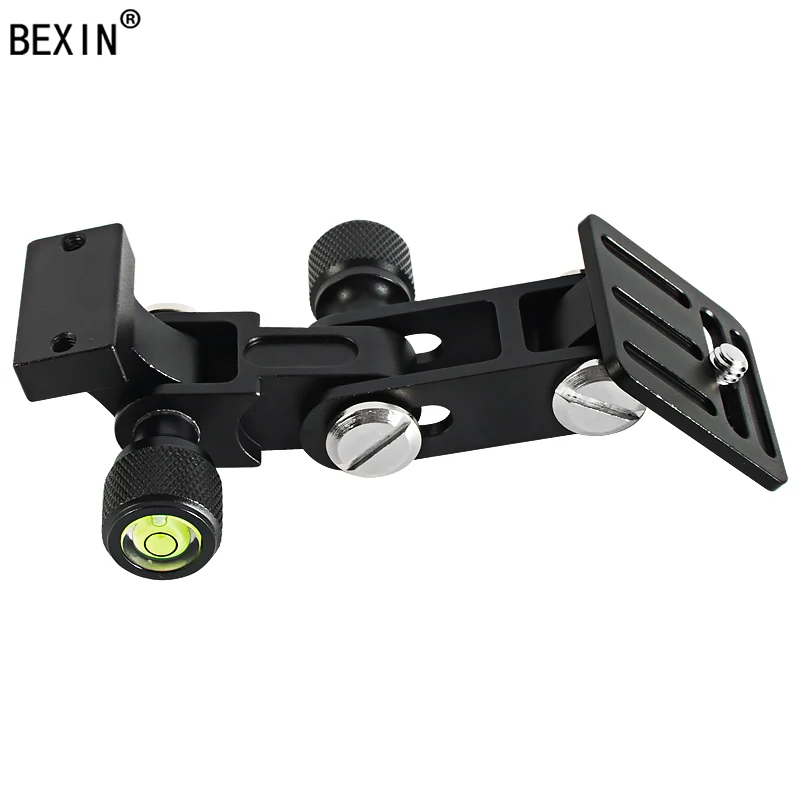 Telephoto Lens Support Camera Long Plate Mount Bracket Foldable Adjustable Quick Release Bracket For Arca Swiss Manfrotto Plate
Telephoto Lens Support Camera Long Plate Mount Bracket Foldable Adjustable Quick Release Bracket For Arca Swiss Manfrotto Plate