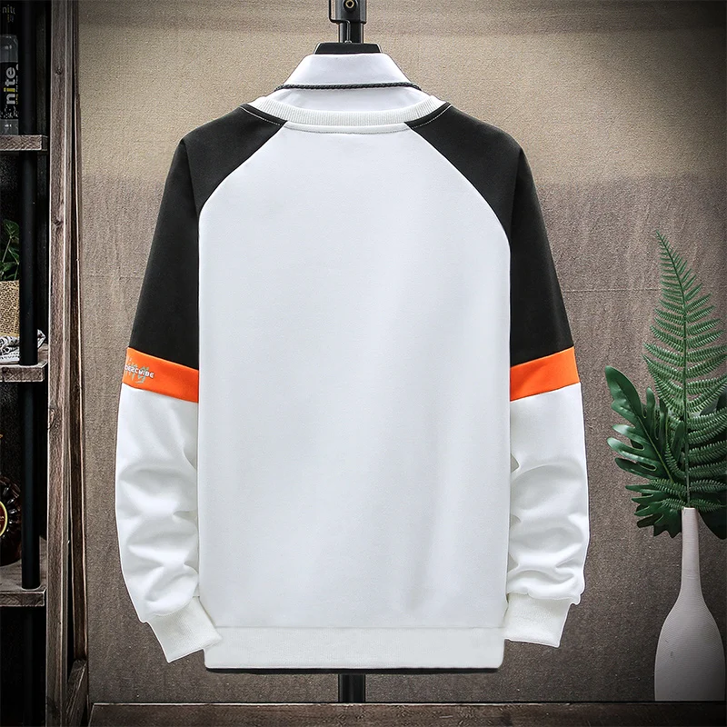 Waliicorners Crewneck Sweatshirt Men Autumn Patchwork Japanese Streetwear Harajuku Oversized White Hoodie Men Sweatshirts 7 H1f4a696043634f5c941a63b4585c4c2c0