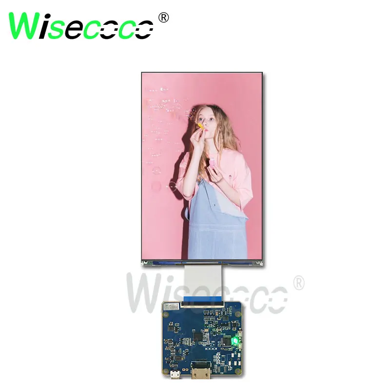 TFTMD070021 7 inch lcd screen 1200*1920 display with mipi hdmi interface driver board for Pad & Tablet
TFTMD070021 7 inch lcd screen 1200*1920 display with mipi hdmi interface driver board for Pad & Tablet