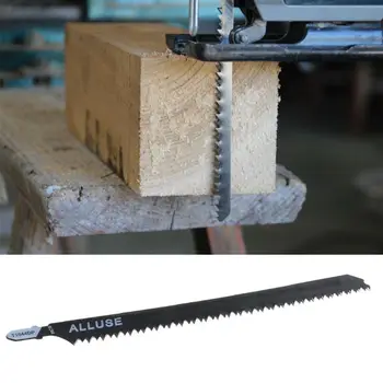 Extra Long HCS Reciprocating Saw Blade For Wood Fast Cutting Woodworking Safety For Home DIY
Extra Long HCS Reciprocating Saw Blade For Wood Fast Cutting Woodworking Safety For Home DIY