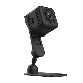 SQ29 IP Camera HD WIFI Small Mini Camera Cam Video Sensor Night Vision Waterproof Shell Camcorder Micro Camera DVR Motion
SQ29 IP Camera HD WIFI Small Mini Camera Cam Video Sensor Night Vision Waterproof Shell Camcorder Micro Camera DVR Motion