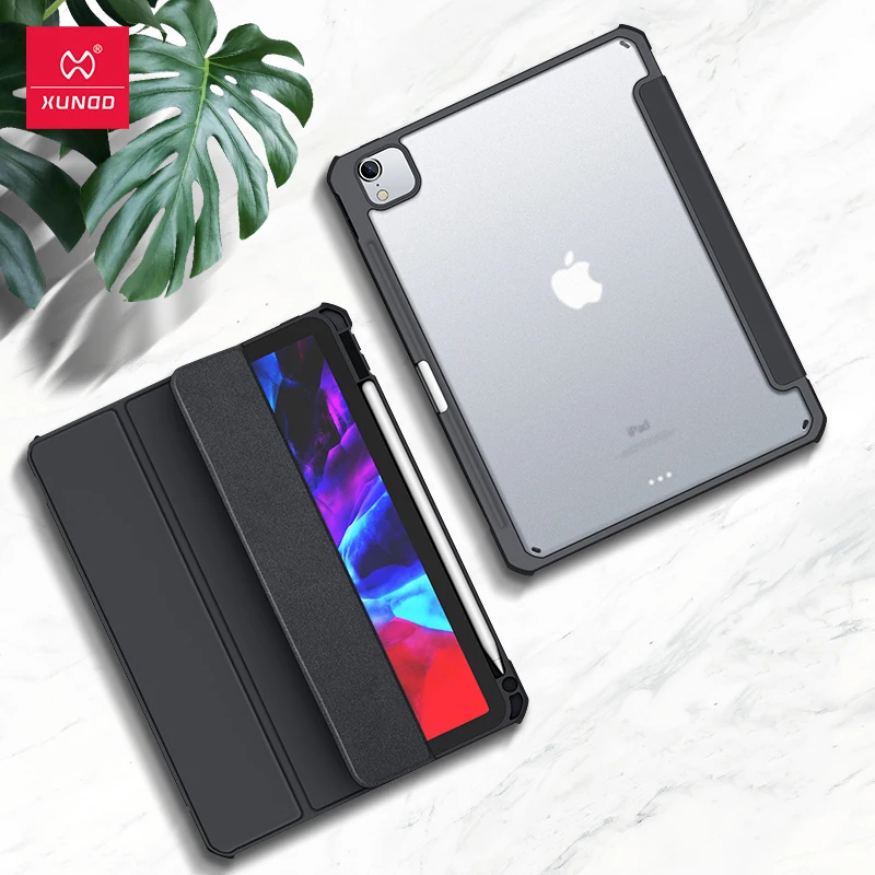 Xundd Tablet Case For Apple iPad Pro 11 2020 Case Leather Shell Cover Protective Case For iPad Pro 2 Generation 11 inch Cover
Xundd Tablet Case For Apple iPad Pro 11 2020 Case Leather Shell Cover Protective Case For iPad Pro 2 Generation 11 inch Cover