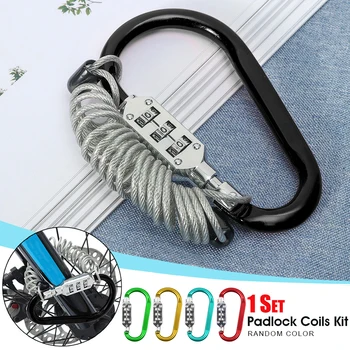 3 Digit Password Lock Door Outdoor With Wire Home Cabinet Keyless Anti Theft Suitcase Luggage Office Travel Bicycle Bag Cycling
3 Digit Password Lock Door Outdoor With Wire Home Cabinet Keyless Anti Theft Suitcase Luggage Office Travel Bicycle Bag Cycling