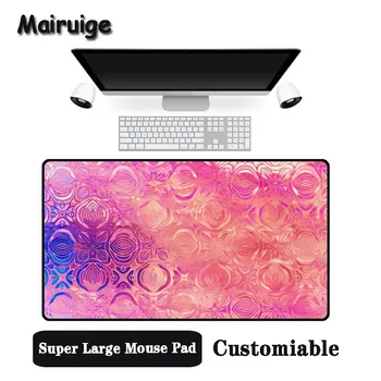 Mairuige Big Promotion Large Size Multi-size Locked Mouse Pad Glass pattern Pattern PC Computer Notebook Desk Mat
Mairuige Big Promotion Large Size Multi-size Locked Mouse Pad Glass pattern Pattern PC Computer Notebook Desk Mat