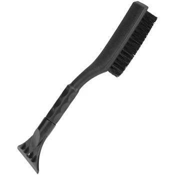 Ice Scraper with Brush for Car, 2 in 1 Car Snow Brush Shovel Snow Removal for Car Windshield and Window
Ice Scraper with Brush for Car, 2 in 1 Car Snow Brush Shovel Snow Removal for Car Windshield and Window